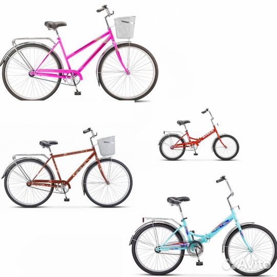 Городской Велосипед