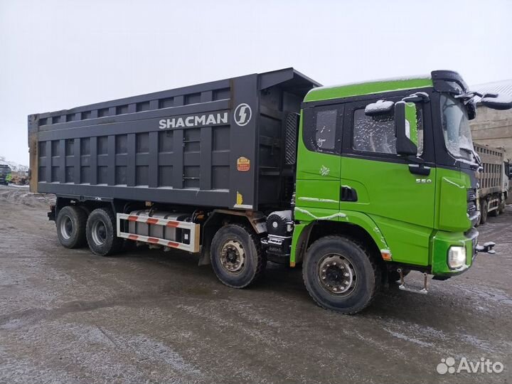 Самосвал 35 м³ Shacman SX33186V366, 2022