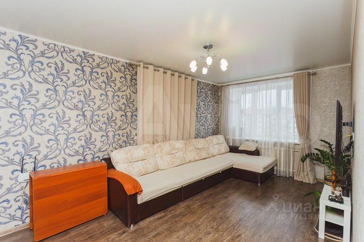 3-к. квартира, 84 м², 8/9 эт.
