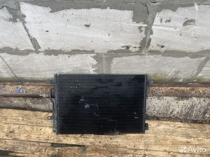 Радиатор Кондиционера Audi A6 C5 BBJ 3.0