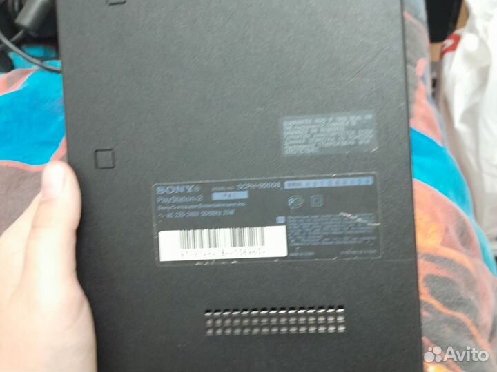 Sony PS2