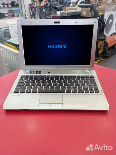 Нетбук Sony Vaio PCG-31312v