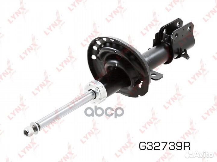 Стойка амортизационная перед прав G32739R L
