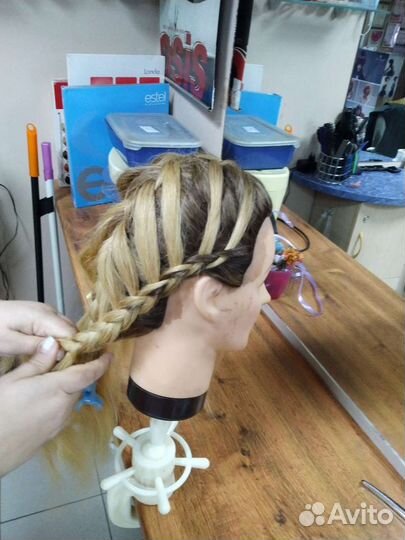 Курсы парикмахеров