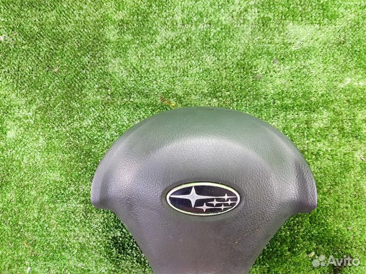 Подушка безопасности в руль Subaru Tribeca WX 2008