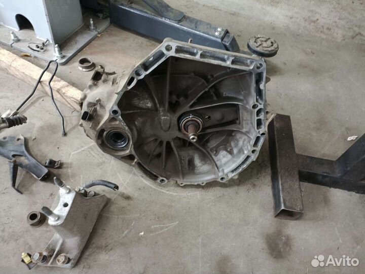 Ркпп Honda Civik 5D
