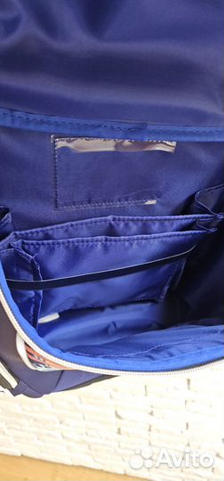 Рюкзак школьный для девочки новый
