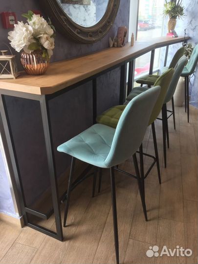 Мебель лофт