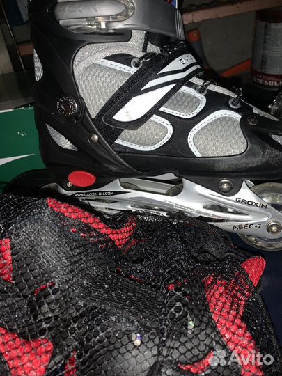 Ролики размер 30-33