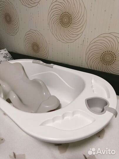 Ванночка для купания Happy baby Bath comfort