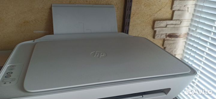 Цветной струйный мфу HP DeskJet 2320