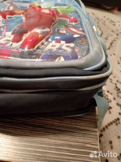 Школьный рюкзак/ранец для мальчика