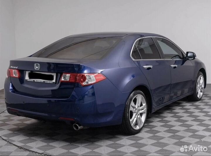 Разбор Honda Accord 8