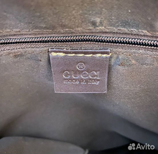 Сумка gucci мужская