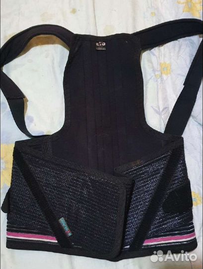 Корсет корректор осанки