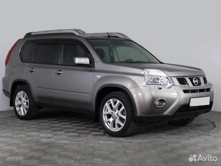 Nissan X-Trail 2.5 CVT, 2014, 145 000 км