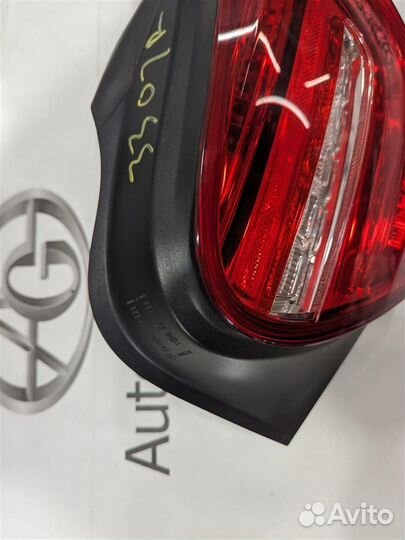 Фонарь задний правый Mercedes-Benz A-Class