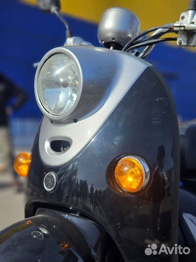 Yamaha Vino 4T.2008год