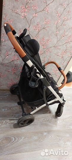 Прогулочная коляска yoya plus max