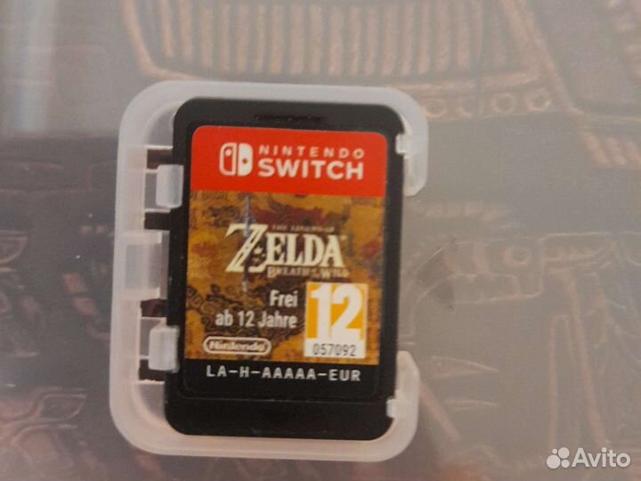 The legend of zelda breath of the wild