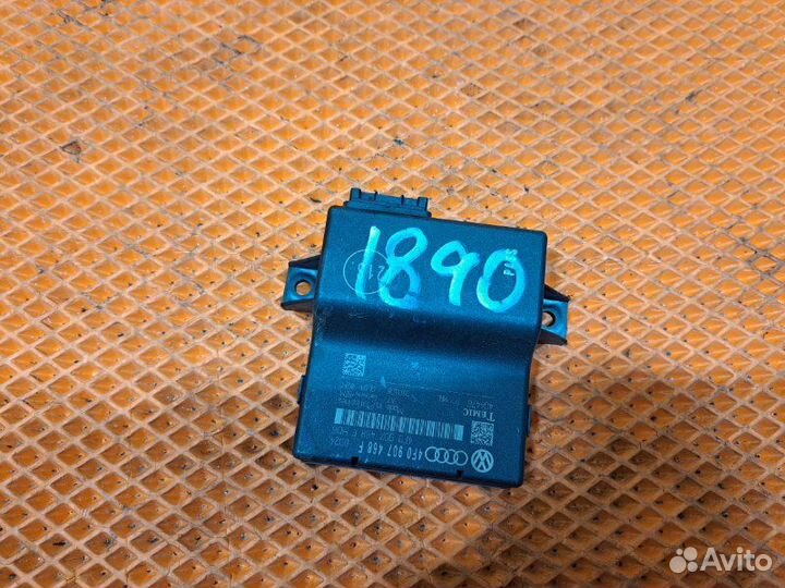 Блок управления Audi Q7 4L BHK 2009