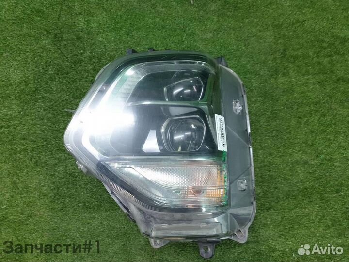 Фара левая Hyundai Santa Fe 4 TM (2018-2021) LED