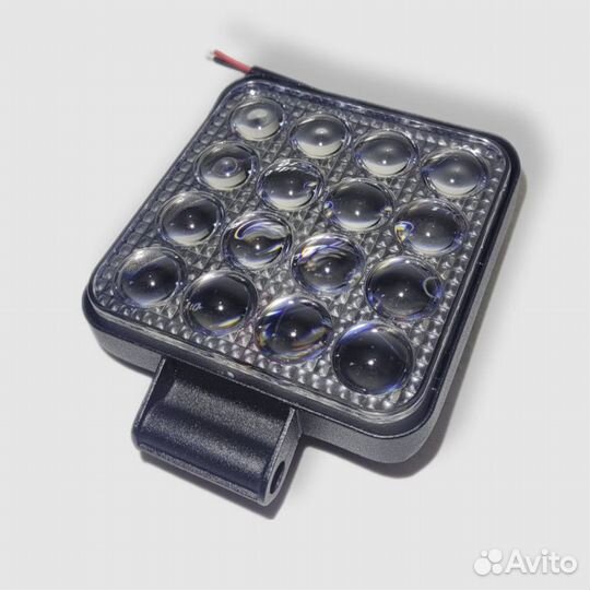 Вспышки фсо линзованные