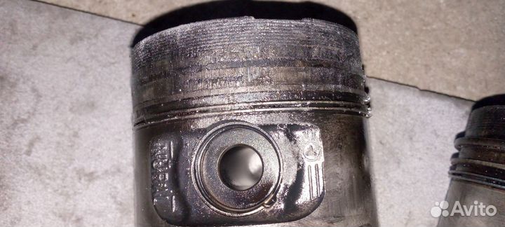 Поршни mercedes