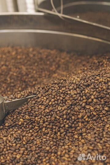 Кофе в зернах espres Light French от производителя