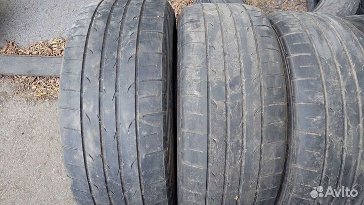 Dunlop Direzza DZ102 235/55 R17