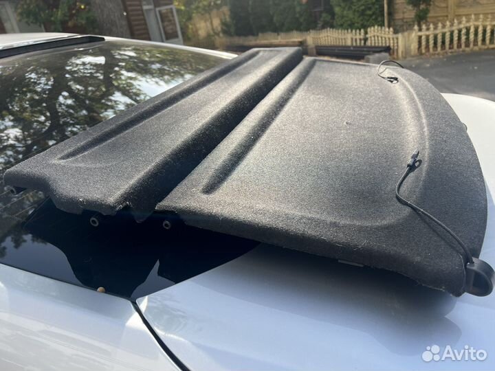 Полка багажника Bmw X1