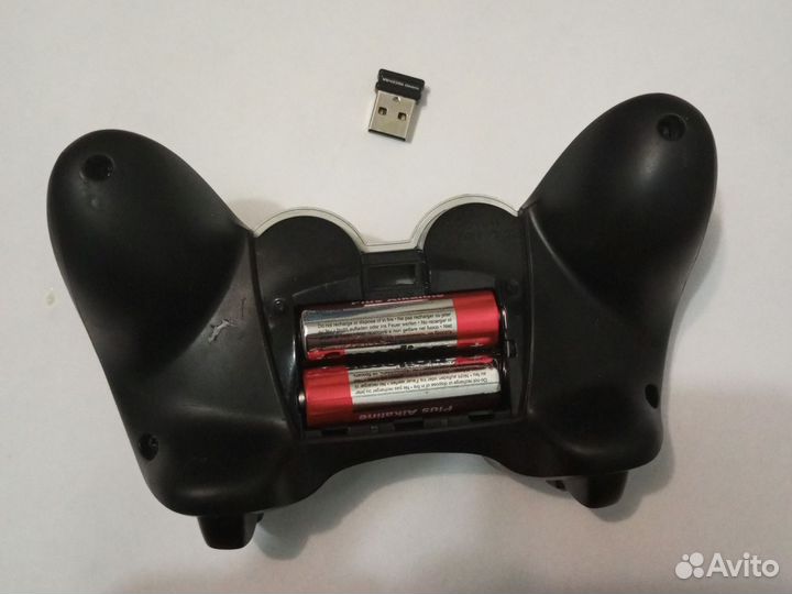 Геймпад беспроводной logitech
