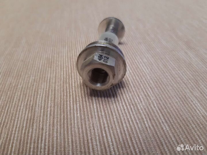 Электромагнитный клапан колонки Junkers/Bosch