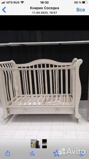 Детская кровать