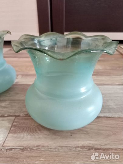 Плафоны от люстры, комплект