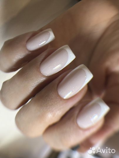 Мастер маникюра на дому