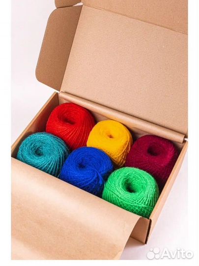 Пряжа для вязания