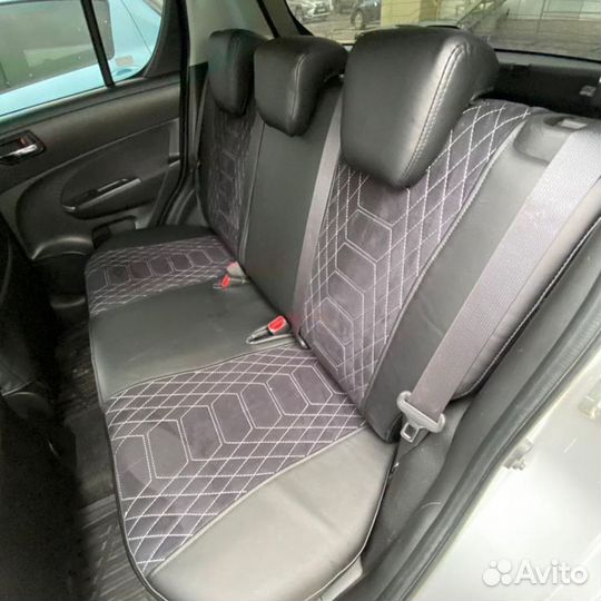 Чехлы Suzuki Swift 4 (комбо)