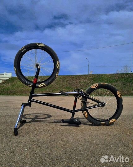 Bmx кастом 