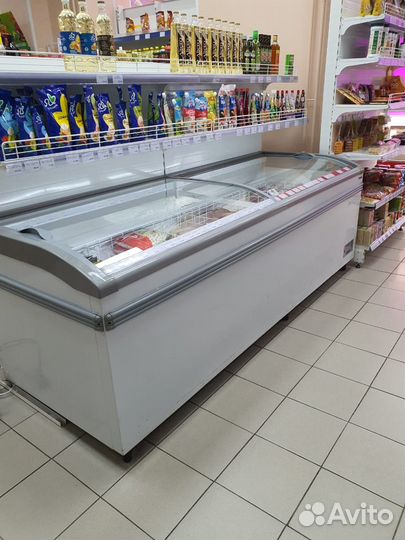 Продам холодильные витрины и камеры
