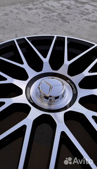 Диски R*21/5x112 Mercedes-Benz AMG.GLS,ML,GL,GLE