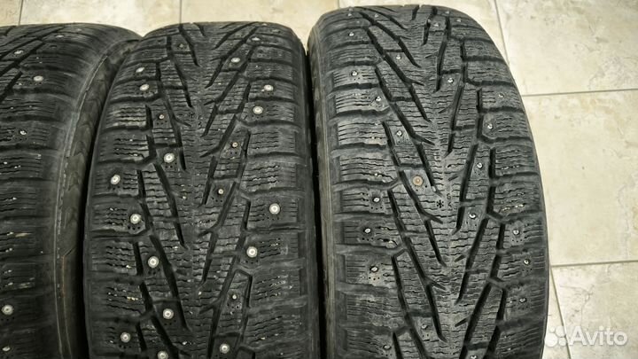 Nokian Tyres Hakkapeliitta 7 225/55 R18