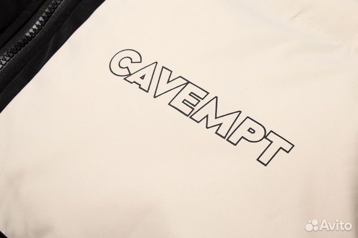 Пуховик Cav empt - S