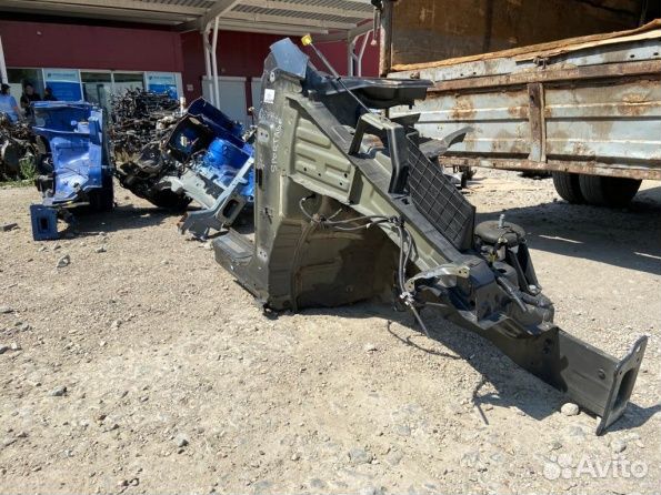 Четверть передняя правая Kia Sportage 4