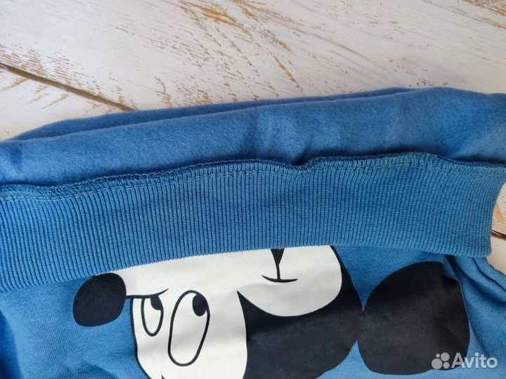 Детский костюм H&M с начесом 92 104 110 116