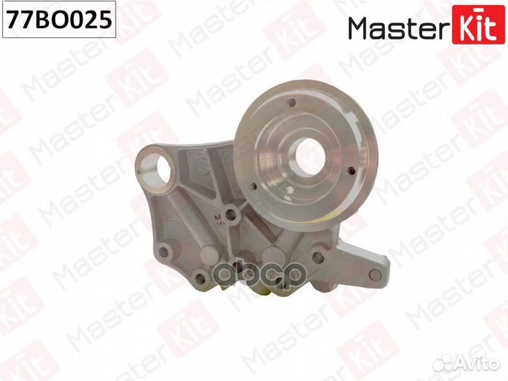 77BO025 masterkit Насос масляный VAG cdab,ccza