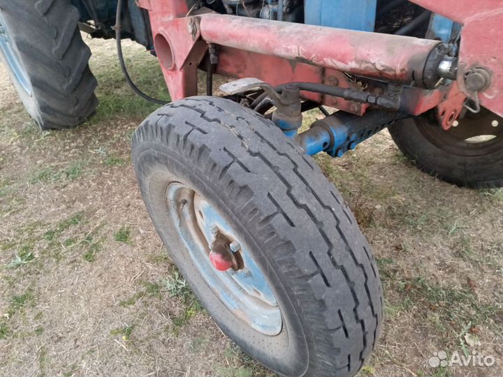 Трактор МТЗ (Беларус) 1221.3 с КУН, 1988