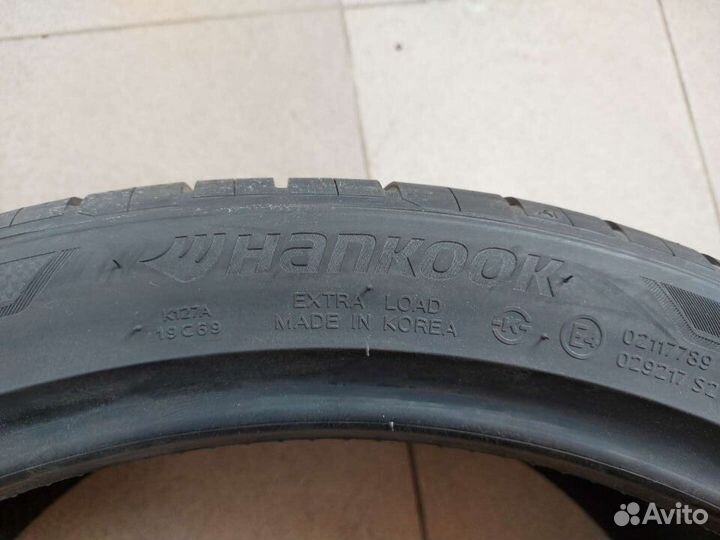 Hankook Ventus S1 Evo3 SUV K127A 315/30 R22 и 275/35 R22