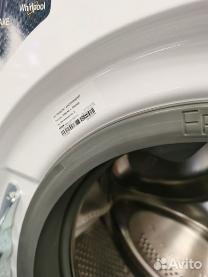 Стиральная машина 7кг Whirlpool fwsg71053wv RU