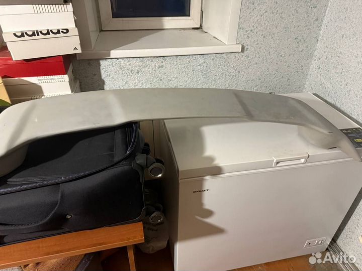 Спойлер на lancer 10